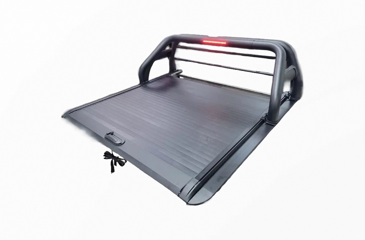 Роллета металлическая для Foton Tunland V9 I