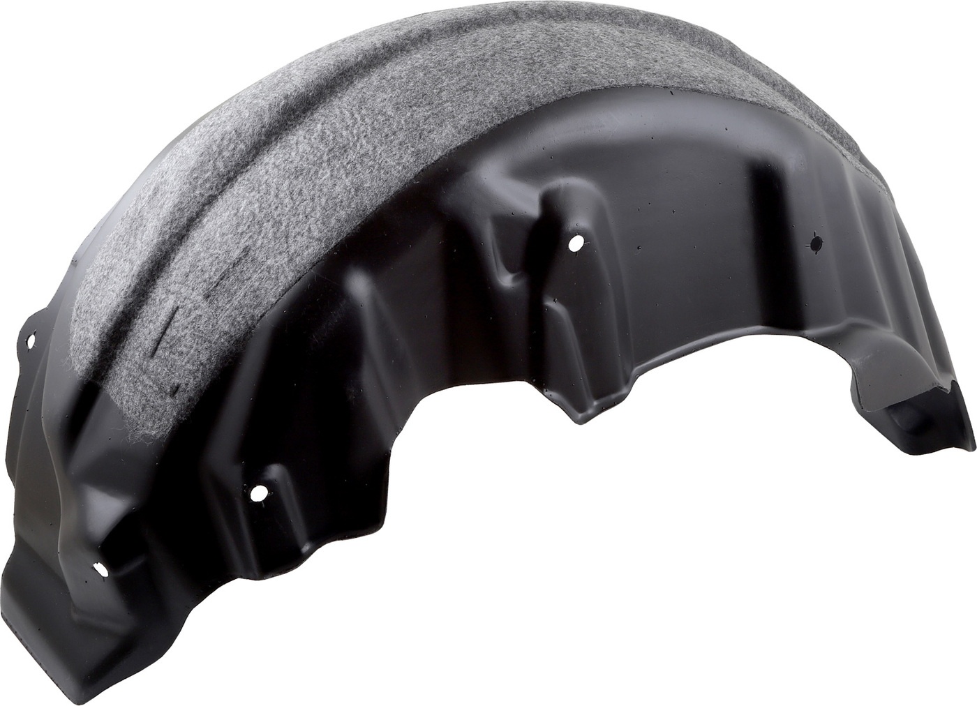 Подкрылок передний с шумоизоляцией правый 1шт. для Kia Rio X (X-Line) I Рестайлинг