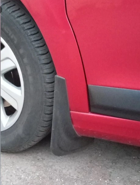 Брызговики задние для Avatr 12 I