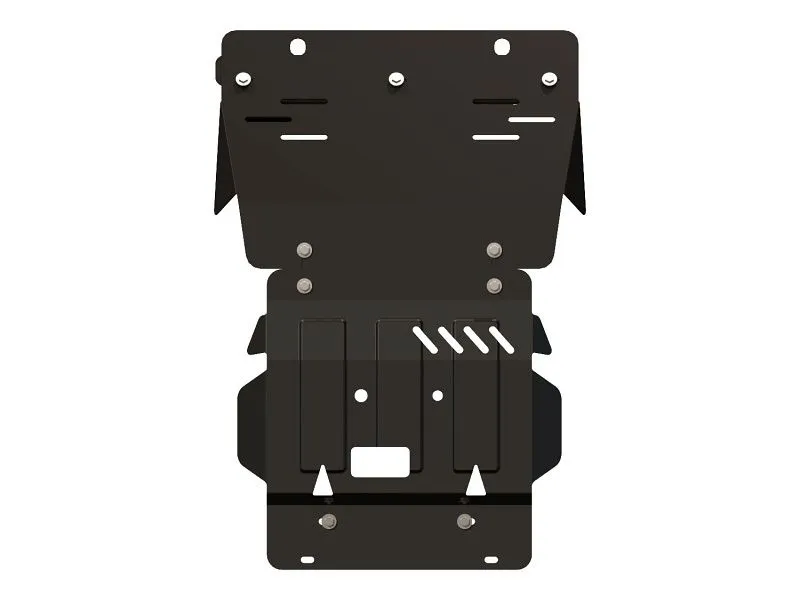 Защита картера: нужна или нет?