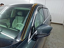 Водосток лобового стекла Премиум для Wey 07 I