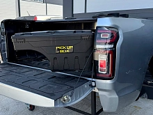 Бокс для пикапа поворотный правый PICKUPBOX универсальный для Great Wall Poer I Рестайлинг