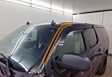 Водосток лобового стекла Премиум для Cadillac Escalade III