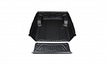 Защитный вкладыш в кузов автомобиля для Fiat Fullback I