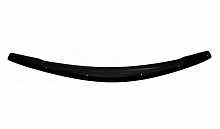 Дефлектор капота темный для Toyota RAV4 IV (XA40) Рестайлинг