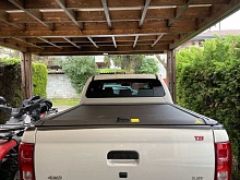 Роллета металлическая для Great Wall Poer I Рестайлинг