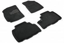 Коврики 3D ВОРС в салон для Changan CS75 plus II