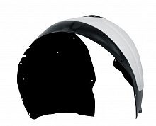 Подкрылок передний с шумоизоляцией правый 1шт. для Kia Rio X (X-Line) I Рестайлинг