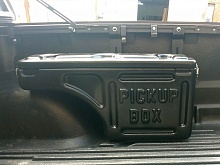 Бокс для пикапа НЕ ПОВОРОТНЫЙ (правый/левый) PICKUPBOX для Great Wall Poer I Рестайлинг