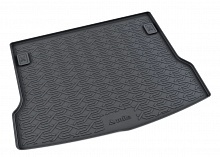 Коврик в багажник для LADA (ВАЗ) Largus I Рестайлинг