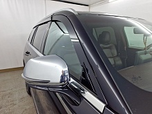 Дефлекторы окон 2D 6 шт. под наклоном для Lincoln Aviator II